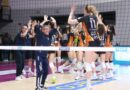 Pallavolo A2F – Girone A: confermato il terzetto di testa, Girone B: Padova e Brescia a punteggio pieno
