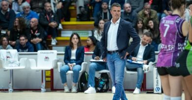 Pallavolo A1F – Andrea Pistola: “È stata davvero una brutta serata: a noi sono mancati coraggio e personalità”