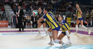 Pallavolo A1F – Anna Piovesan: il “suo” derby contro Conegliano ha “un sapore speciale”