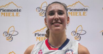 Volley A1F – Antropova: “E’ importante iniziare il campionato vincendo su un campo difficile come Pinerolo”