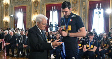 Pallavolo Azzurri – Anzani: “Dedichiamo questa vittoria al nostro Paese, certi che possa ispirare le nuove generazioni a credere nei propri sogni”