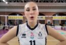 Pallavolo A2F – Arianna Bovolenta: “Contenti di come abbiamo giocato tutta la gara e della reazione avuta nel quarto set”