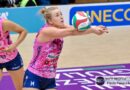 Pallavolo A1F – Asia Wolosz: “Siamo arrabbiate e determinate a tornare in campo più forti di prima”
