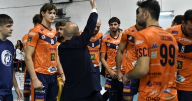Pallavolo A2M – La Consoli esordisce al San Filippo contro un avversario da rispettare: Fano