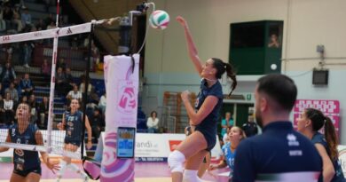 Pallavolo A2F GirA – Esordio amaro per il Marsala Volley al “Pala Cbl” contro la Costa Volpino