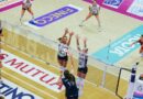 Pallavolo A2F GirA – Il Marsala Volley è tornata con le pive nel sacco dalla trasferta di Trento