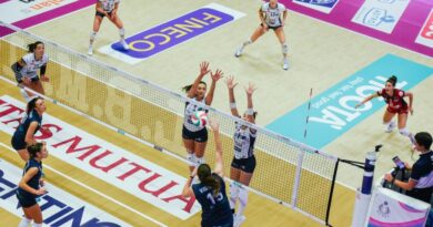 Pallavolo A2F GirA – Il Marsala Volley è tornata con le pive nel sacco dalla trasferta di Trento
