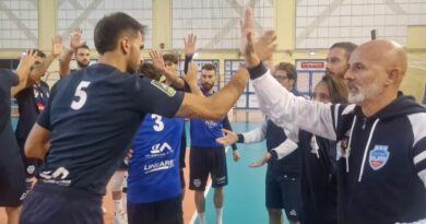 Pallavolo Precampionato – Modica batte la Domotek 3-1, Distefano compiaciuto della prova dei suoi