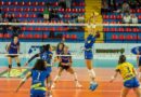 Pallavolo B2F GirL – La Franco Tigano Palmi piega la resistenza della Pallavolo Crotone