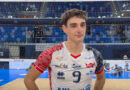 Pallavolo SL – Barbanti: “Una serata molto emozionante, come squadra ci siamo trovati molto bene in campo”