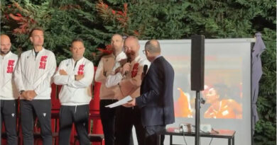 Pallavolo A1F – Barbolini: “I presupposti per fare bene ci sono, abbiamo fatto un buon lavoro”