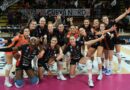 Pallavolo A1F – Perugia centra con merito la prima vittoria dell’anno