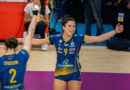 Pallavolo A1F – Michele Marchiaro e Ilaria Battistoni: “Abbiamo messo in campo un grande carattere”