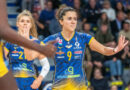 Pallavolo A1F – Lesione meniscale al ginocchio sinistro per Ilaria Battistoni