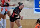 Pallavolo A1F – Beatrice Gardini: “Venivamo da una sconfitta, dovevamo far vedere che sappiamo giocare una bella pallavolo ci siamo riuscite”