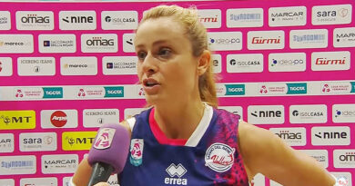 Pallavolo A1F – Bechis: “Abbiamo lavorato bene, composte e aggressive quando dovevamo”
