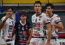 Pallavolo A3M – Belluno nel quarto set si ferma a pochi punti dalla vittoria, e Trebaseleghe festeggia nel tie-break