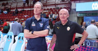 Pallavolo MemorialFerrari – Bernardi: “L’ultimo test match prima del campionato, ci siamo arrivati abbastanza bene”