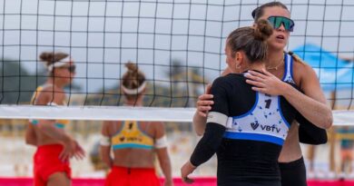 BeachProTour Elite16 – Città del Capo: ok Gottardi-Orsi Toth, Scampoli-Bianchi sconfitte all’esordio