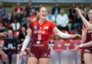 Pallavolo A1F – Jennifer Boldini prima della gara con Novara: “Cercheremo di imporre il nostro ritmo, non sarà assolutamente facile”