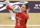 Pallavolo A1F – Jennifer Boldini: “Non si può chiedere niente di più a questa squadra, sono orgogliosissima”