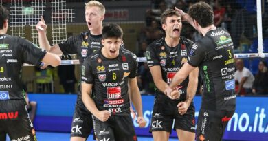 Pallavolo SL – La Cucine Lube va a Perugia: test immediato in casa dei Campioni d’Europa