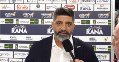 Pallavolo SL – Boninfante: “Continueremo a lavorare, ma il punto di partenza è buono”