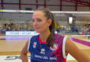 Pallavolo A1F – Caterina Bosetti: “Sono contenta che siano arrivati i tre punti netti, per noi era importante”