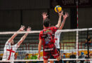 Pallavolo JesiVolleyCup – Bottolo: “Ci vuole tempo, stiamo scendendo in campo dando tutto, oggi non è bastato”