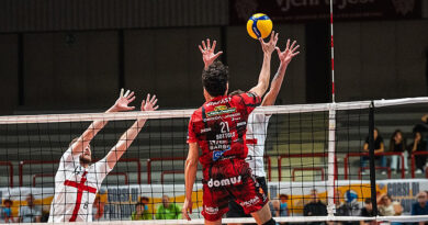 Pallavolo JesiVolleyCup – Bottolo: “Ci vuole tempo, stiamo scendendo in campo dando tutto, oggi non è bastato”