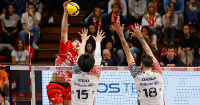 Pallavolo SL – Bovolenta, 28 punti realizzati: “Ho cambiato mentalità, mi sono liberato da tanti mostri. Ora gioco molto libero”