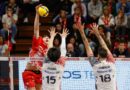 Pallavolo SL – Piacenza con 28 punti di un inarrestabile Bovolenta, supera in casa una Milano in difficoltà d’organico