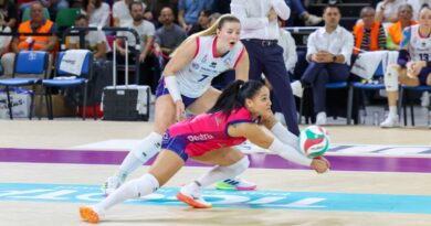 Pallavolo A1F – Scandicci vince, Kate Antropova premiata come MVP, ma chi piace è Kashauna Williams