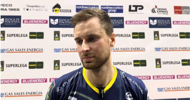 Pallavolo SL – Buchegger: “Abbiamo imparato a giocare rimanendo concentrati e lucidi, questa è stata la chiave oggi”