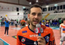 Pallavolo A2M – Cavuto: “Una partita complicata in un campo caldissimo, lo reputo un risultato ottimo”
