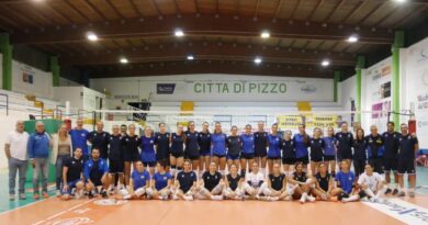 Pallavolo ClubItaliaSud F –  Una settimana di allenamenti per le migliori giovani delle regioni meridionali