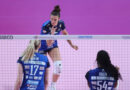Pallavolo MemorialFerrari – Carlotta Cambi: “Contente di aver chiuso così il precampionato, adesso cominciamo a fare sul serio”