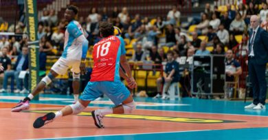 Pallavolo A2M – La Sviluppo Sud Catania a caccia dei primi punti in campionato al “PalaParenti” di Santa Croce