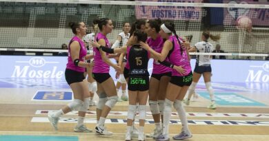 Pallavolo A2F Gir A – A Viadana sfida tra la voglia di riscatto di Casalmaggiore l’ambizione della matricola Melendugno