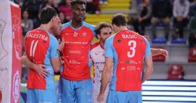 Pallavolo A2Maschile – Pesante sconfitta per la Sviluppo Sud Catania contro Siena al palasport “Giancarlo Parenti”