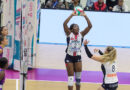 Pallavolo A1F – Chidera Eze: “Sapevamo sarebbe stata dura, ci è mancata un po’ di continuità”