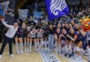 Pallavolo A1F – Chieri non si ferma: il 3-0 a Bergamo è la quarta vittoria