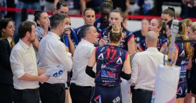 Pallavolo A1F – Chieri ritrova la strada della vittoria, l’Uyba difende tanto, ma non raccoglie punti