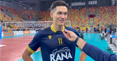 Pallavolo Memorial Sikorskiego – Christenson: “E’ una strada lunga che non vedo l’ora di continuare a percorrere”