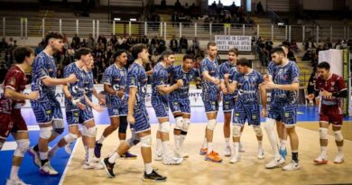 Pallavolo SL – Cisterna Volley vittoria di carattere su Grottazzolina: in segnale significativo per il proseguimento del campionato