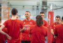 Pallavolo A2F – Lunedì di fuoco a Messina: Gruppo Formula 3 comincia contro il Club Italia