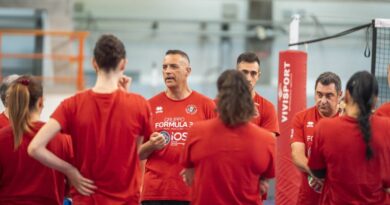 Pallavolo A2F – Lunedì di fuoco a Messina: Gruppo Formula 3 comincia contro il Club Italia