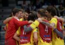 Pallavolo A3M – Primi 3 punti per la Conad Reggio Emilia, Savigliano allo stesso livello solo nel terzo set