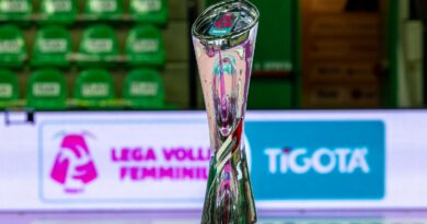 Pallavolo A1 femminile – La caccia all’81mo scudetto comincia lunedì con Uyba-Imoco