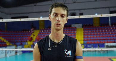 Pallavolo A2M – Cosimo Balestra fa il punto sulla preparazione di Catania: “Ritengo che siamo pronti ad affrontare questa stagione al meglio”